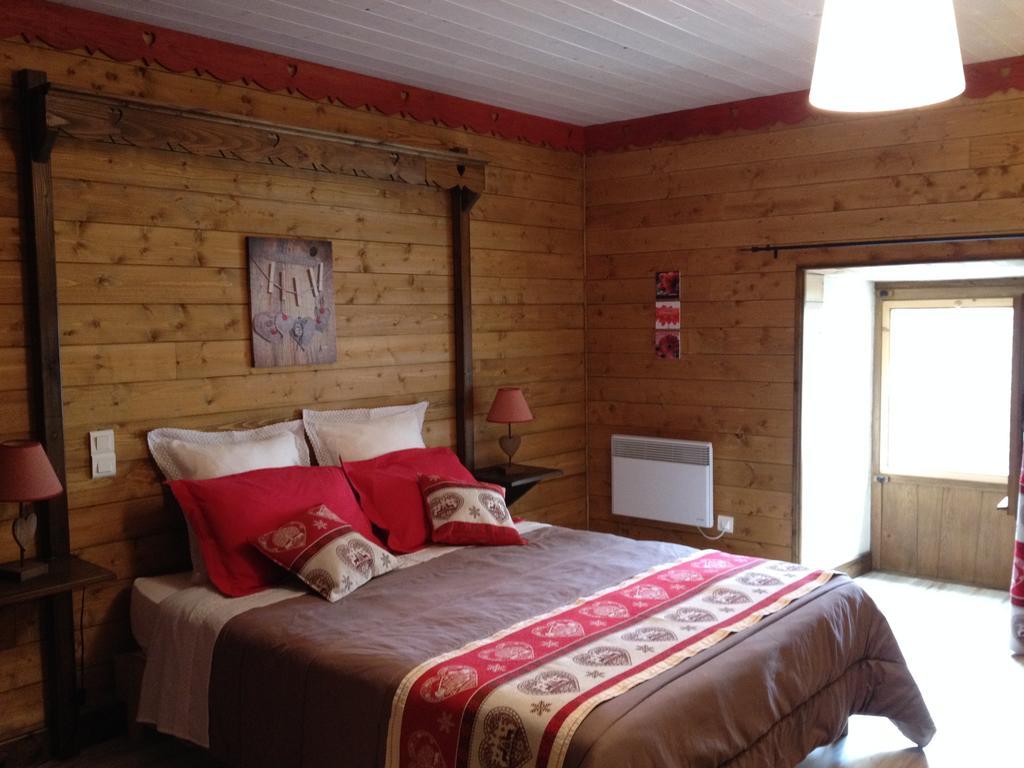 D'hotes Coeur De Bastie Et Ranch Du Levezou Trémouilles