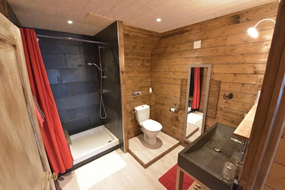 Bed & Breakfast D'hotes Coeur De Bastie Et Ranch Du Levezou *