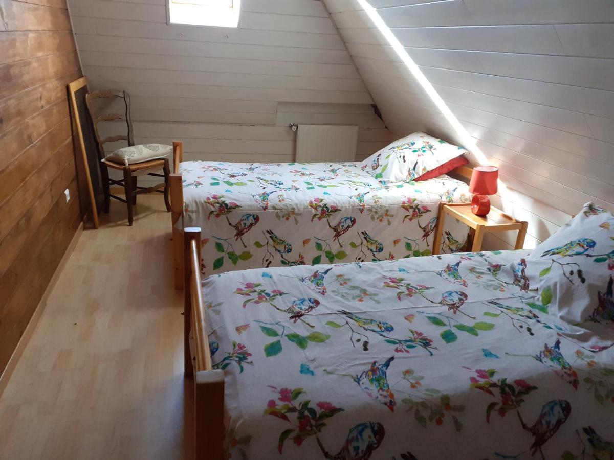 D'hotes Coeur De Bastie Et Ranch Du Levezou Bed & Breakfast