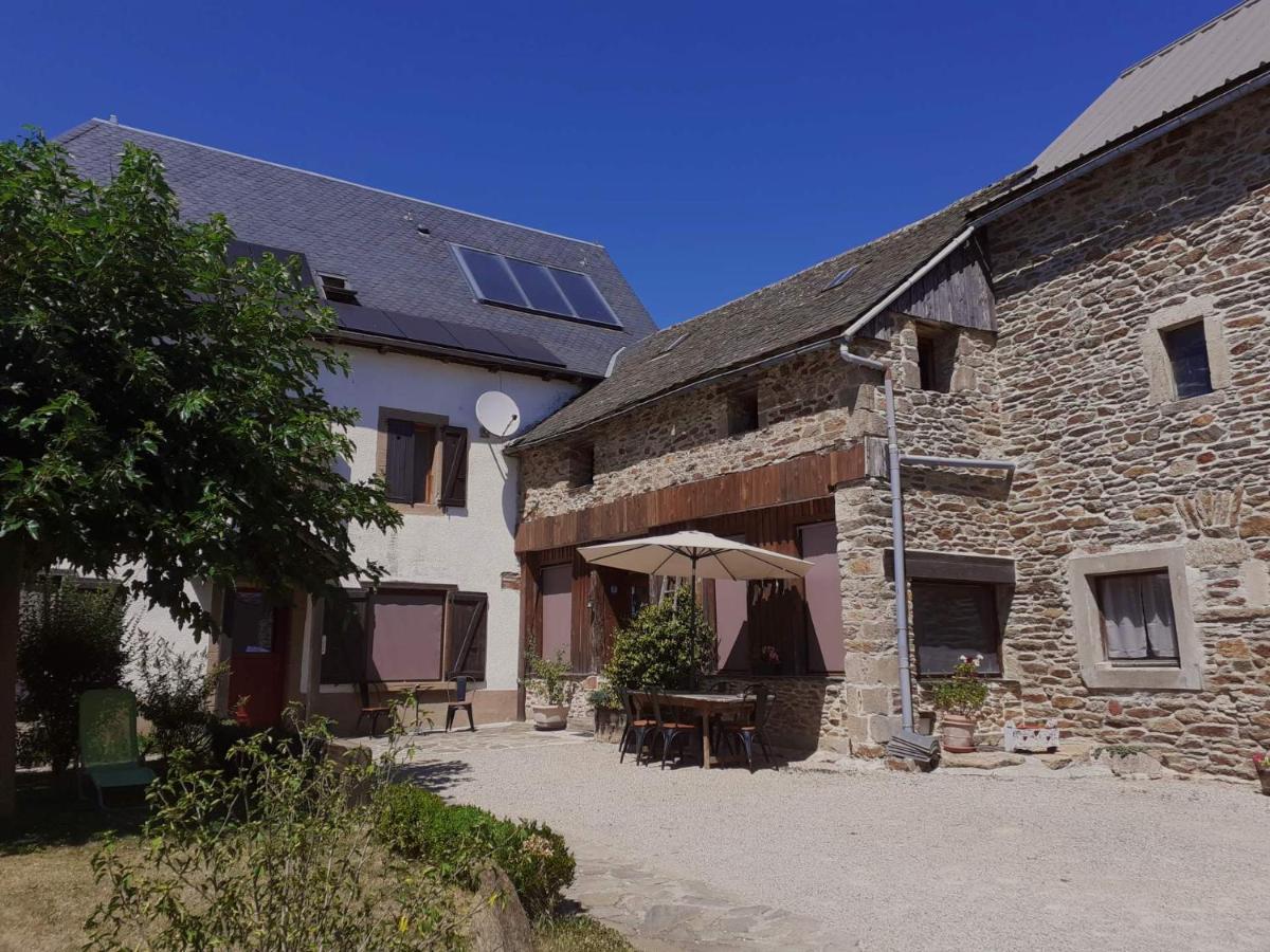 D'hotes Coeur De Bastie Et Ranch Du Levezou *