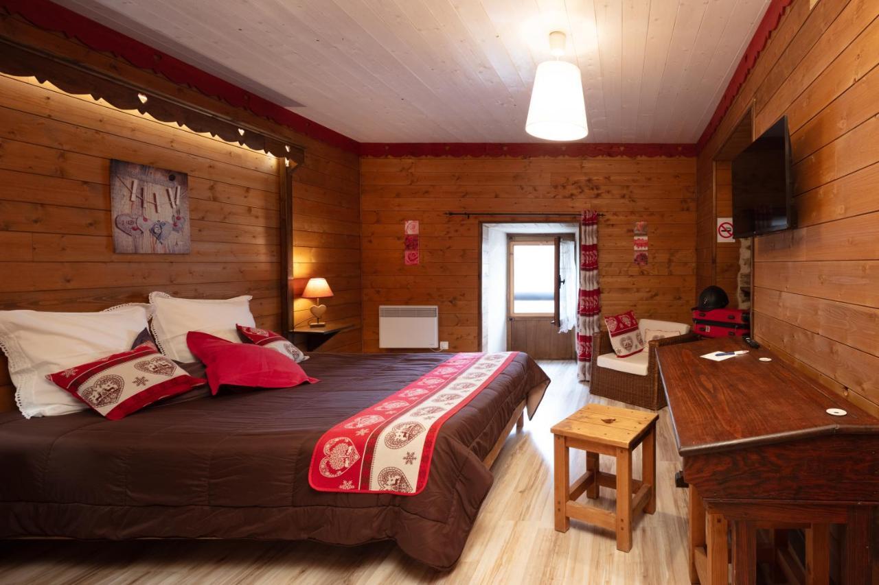 D'hotes Coeur De Bastie Et Ranch Du Levezou Bed & Breakfast *