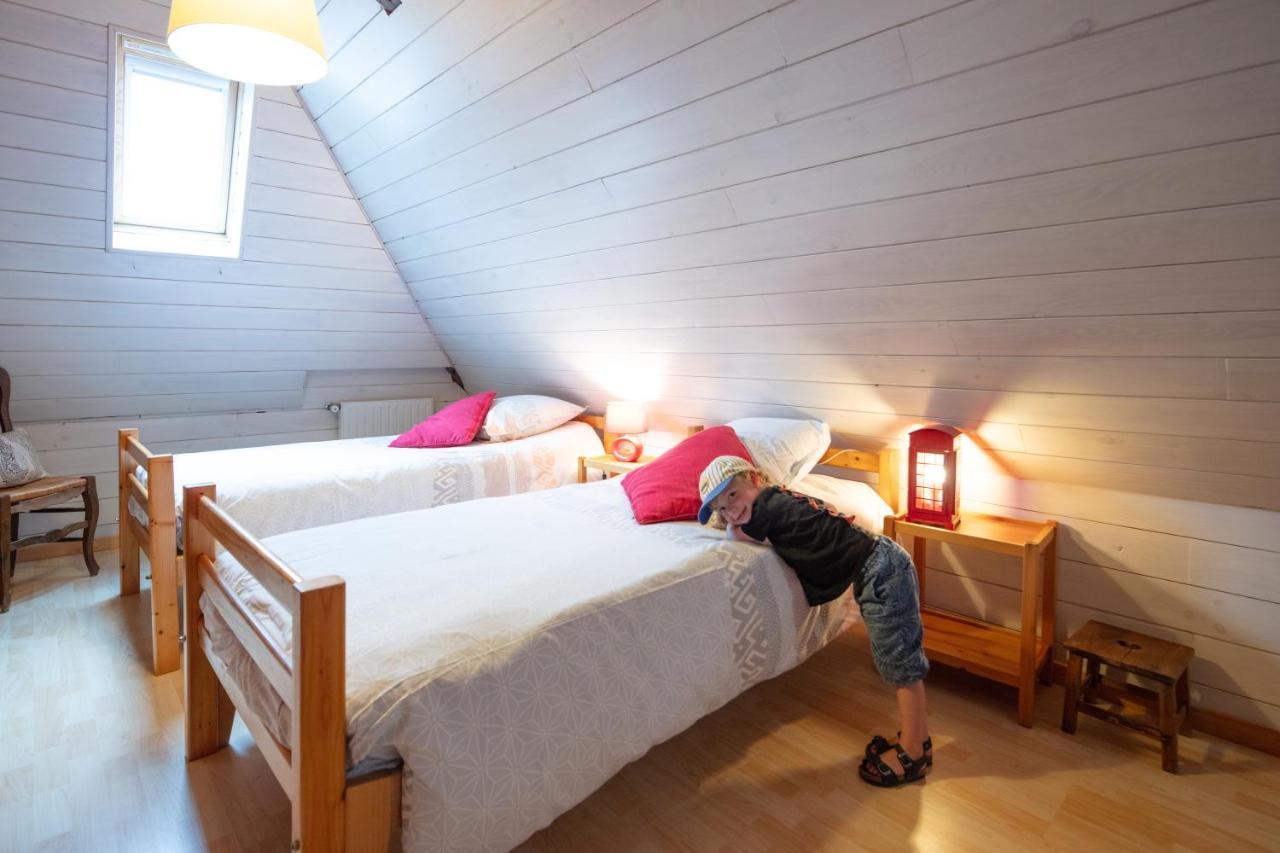 Bed & Breakfast D'hotes Coeur De Bastie Et Ranch Du Levezou