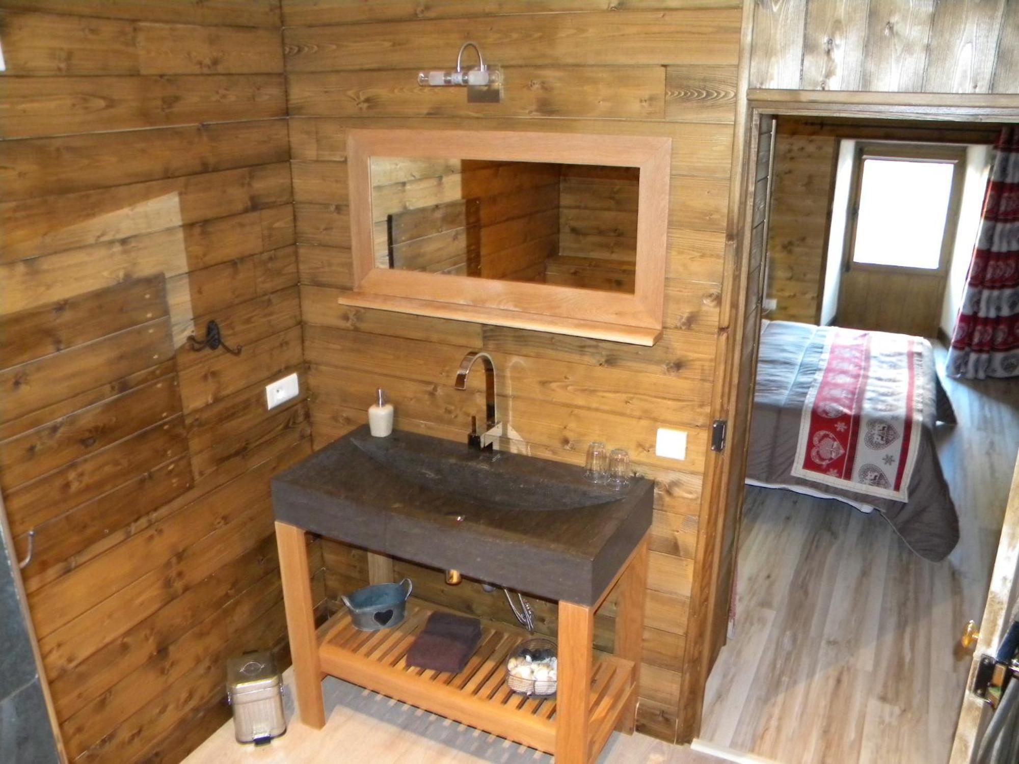 D'hotes Coeur De Bastie Et Ranch Du Levezou Bed & Breakfast