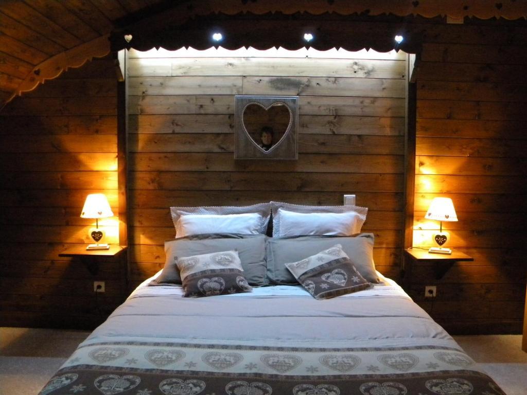 D'hotes Coeur De Bastie Et Ranch Du Levezou Trémouilles