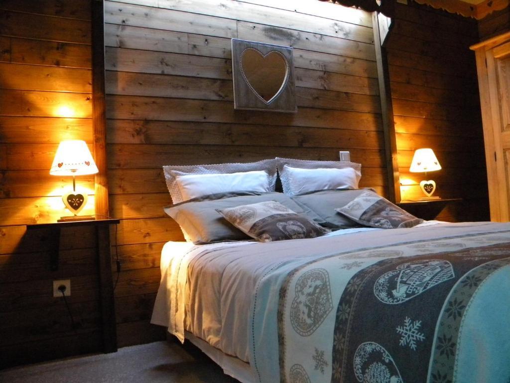 Bed & Breakfast D'hotes Coeur De Bastie Et Ranch Du Levezou Trémouilles