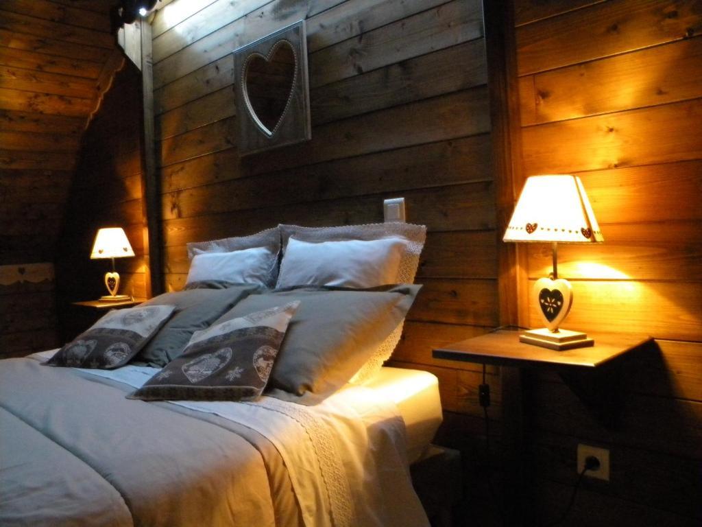 D'hotes Coeur De Bastie Et Ranch Du Levezou *