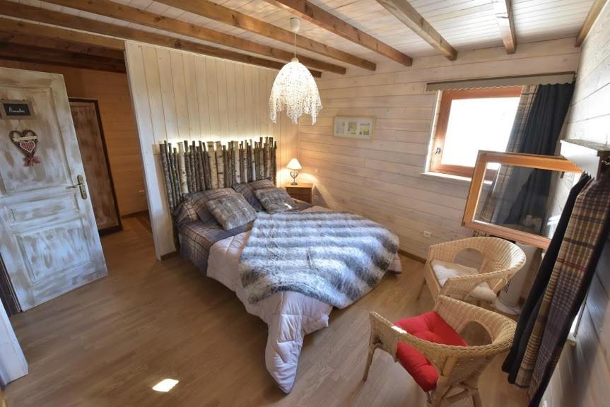 D'hotes Coeur De Bastie Et Ranch Du Levezou