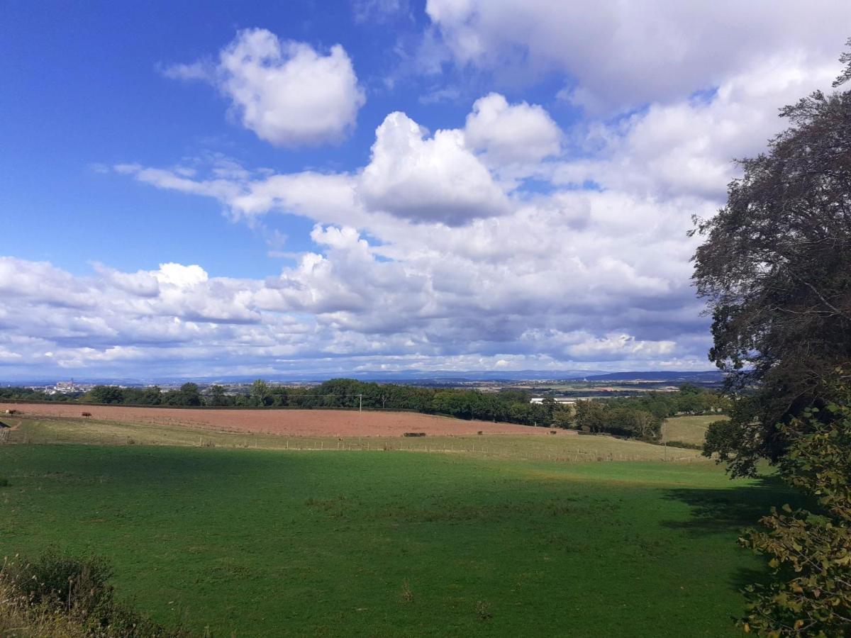 D'hôtes Coeur De Bastié Et Ranch Du Lévézou *